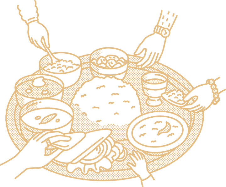 Food Platter