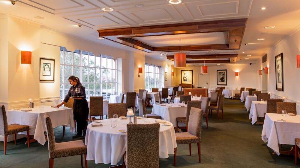 Terrace Restaurant