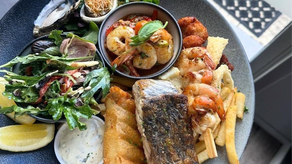Rupert & Hound Seafood