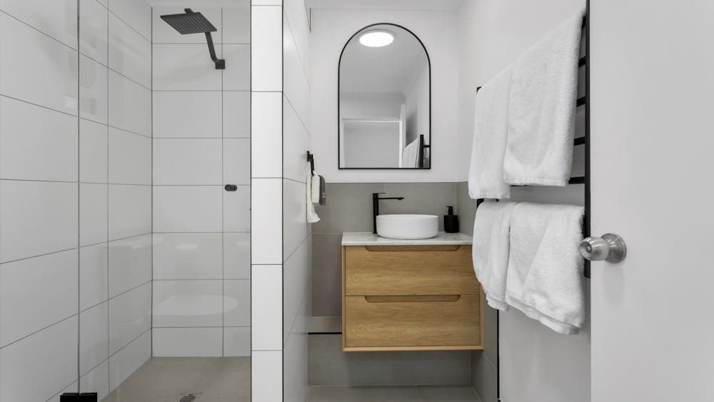 Hotel Bathroom