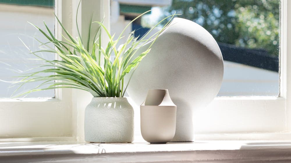 Interior styling detail at Gorgeous on Galvin holiday home