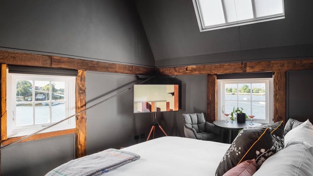 Stillwater Restaurant and SEVEN Rooms Launceston Tasmania