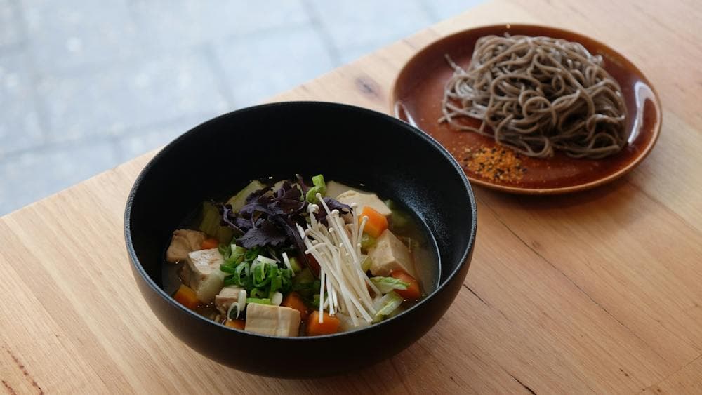Sumo Stew