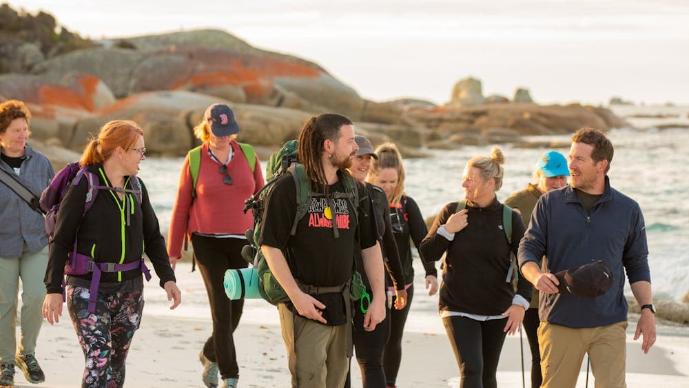 wukalina Walk is a palawa owned and guided walking and cultural experience in NE lutruwita/Tas
