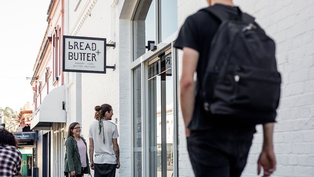 Bread + Butter, Elizabeth Street