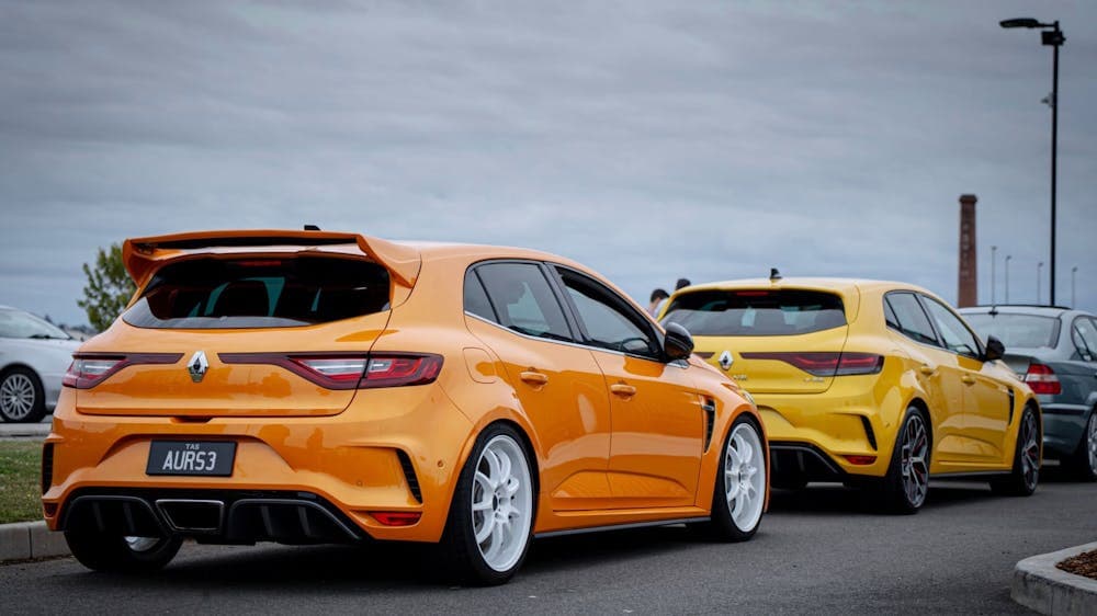 Cars at EuroTas