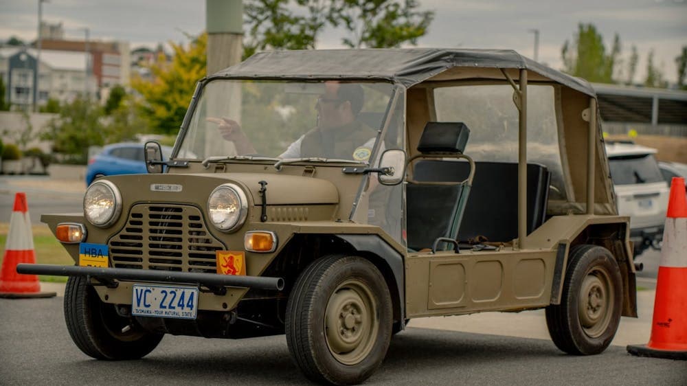 Cars at EuroTas