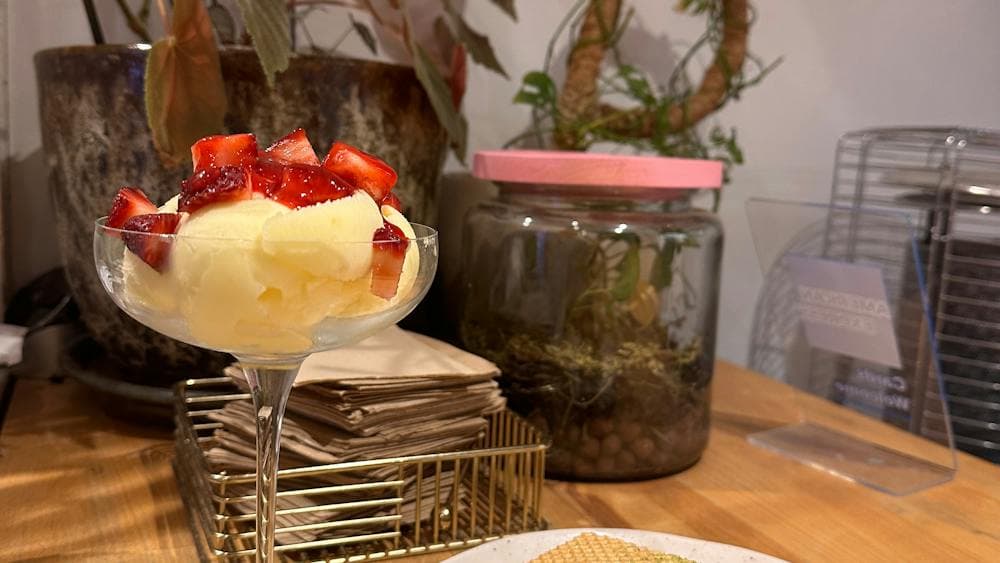 Dessert
