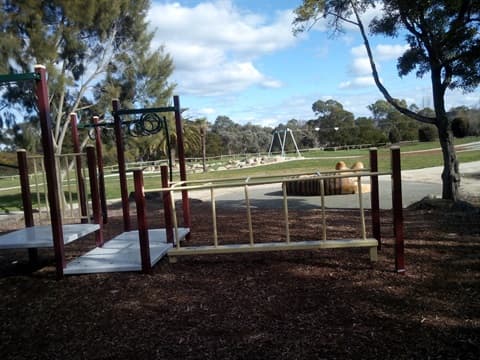 heritage forest