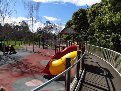 punchbowl reserve