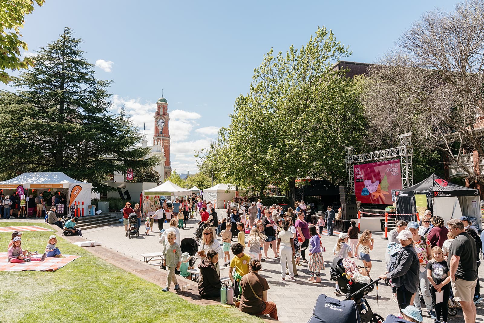 little food festival
