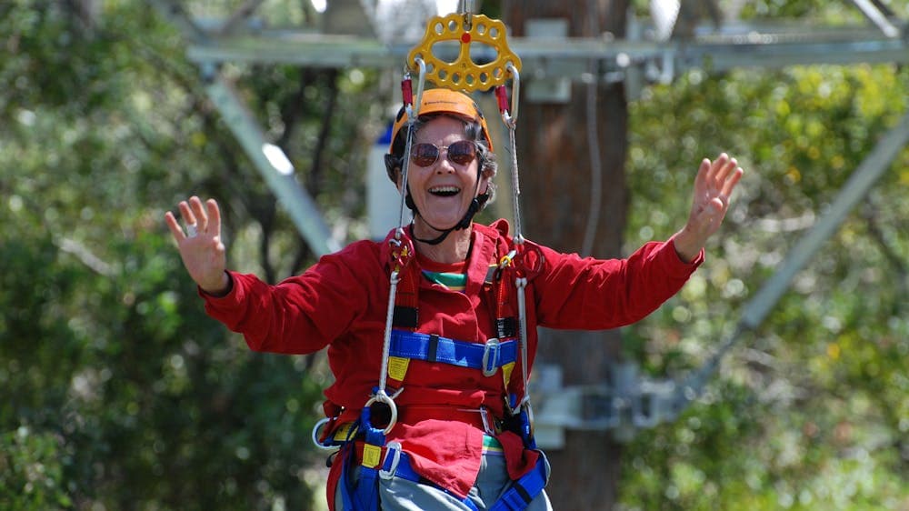 Adventure for all ages