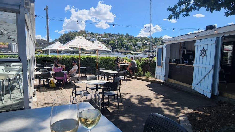 Oyster Shed Bar