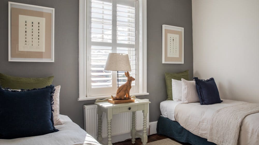 Launceston boutique accomodation Henry’s on Balfour
