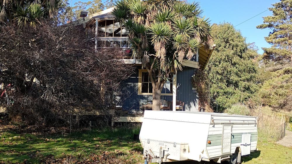 Budget Camping - On The Hill in Patersonia