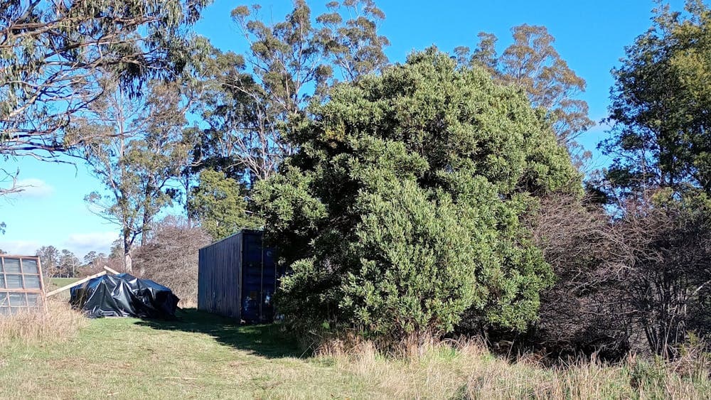 Budget Camping - On The Hill in Patersonia