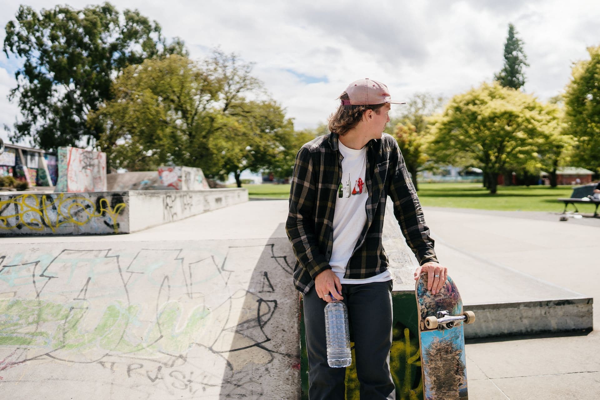 royal park skate park