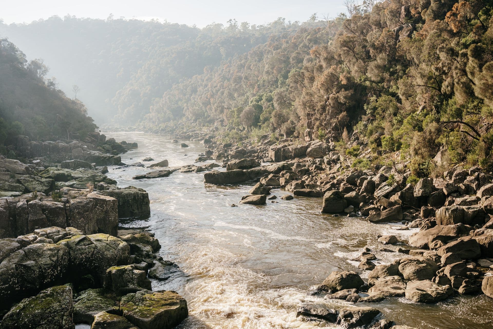 cataract gorge reserve launceston
