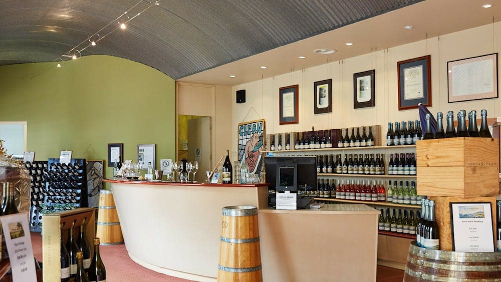 Cellar Door
