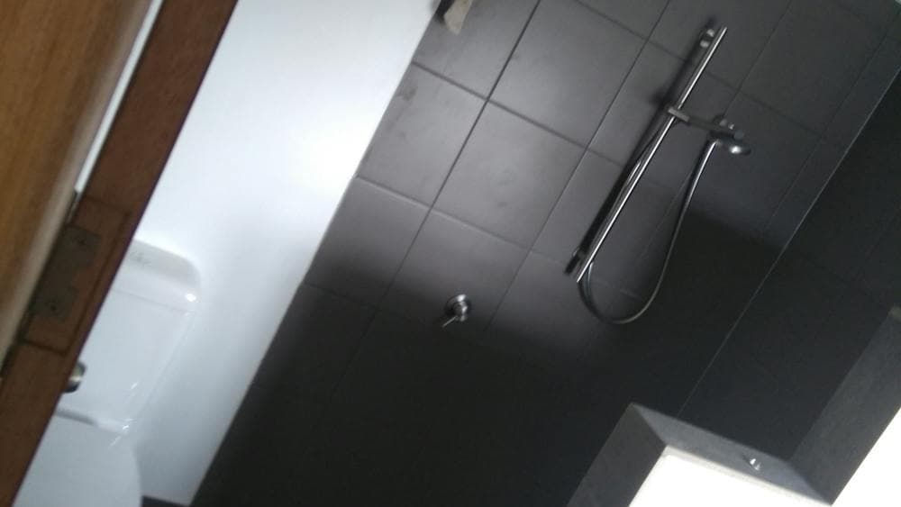 Lilypad bathroom