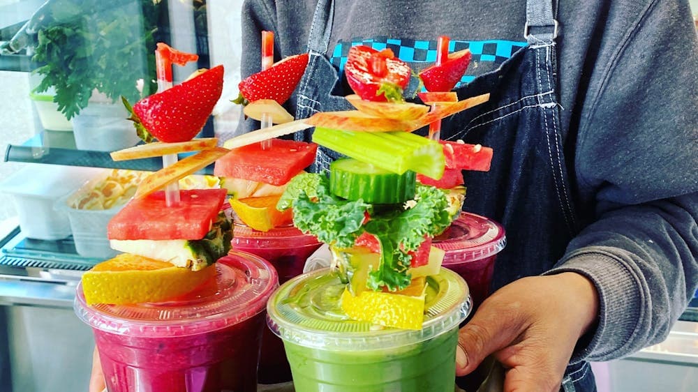 Fruit Stack Juices