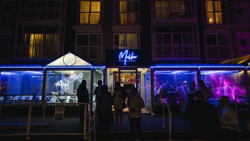 Mudbar Restaurant in Launceston