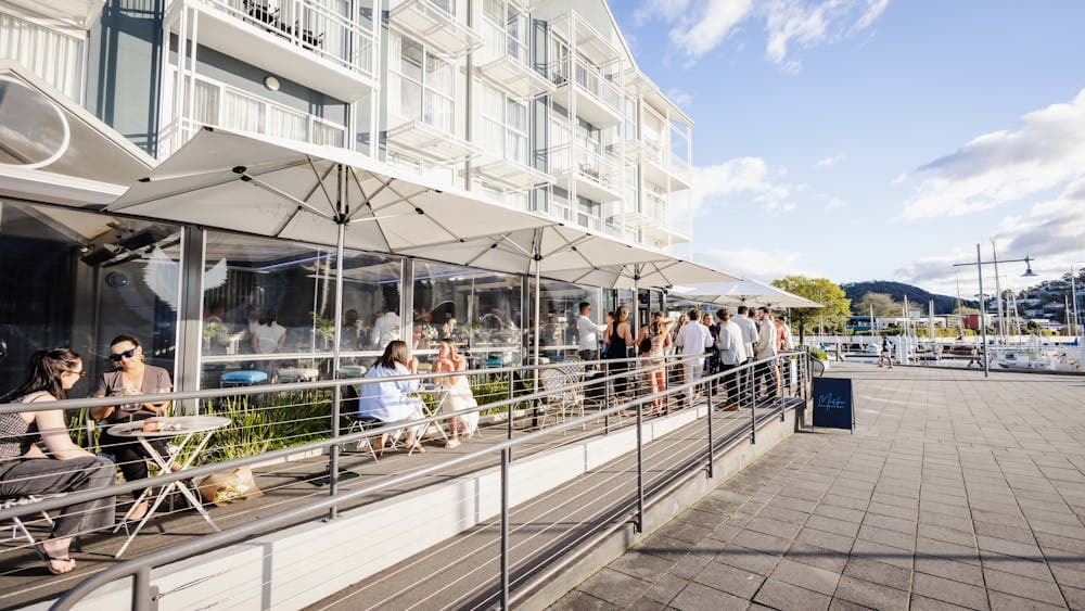Mudbar Restaurant, Launceston Seaport, waterfront restaurant, riverfront restaurant