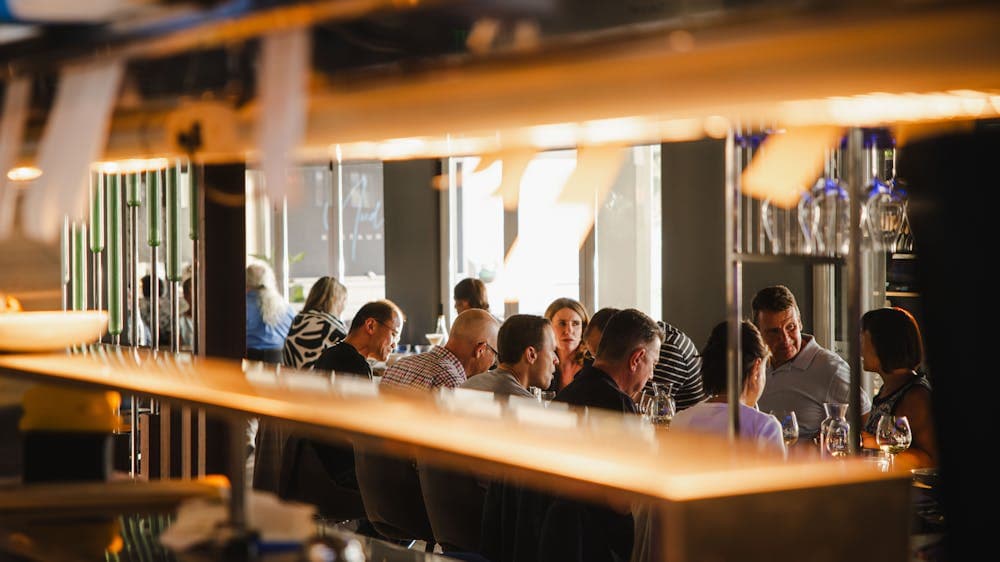 Mudbar Restaurant