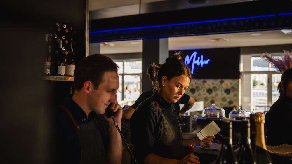 Mudbar Restaurant