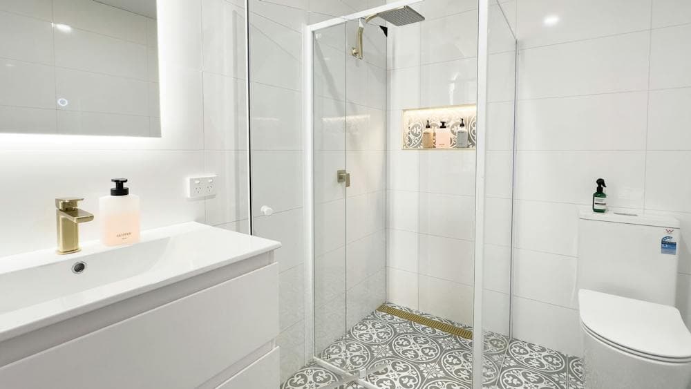 Shared Bathrooms
