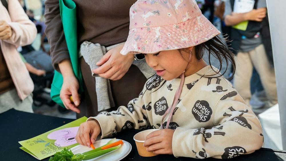 little food festival