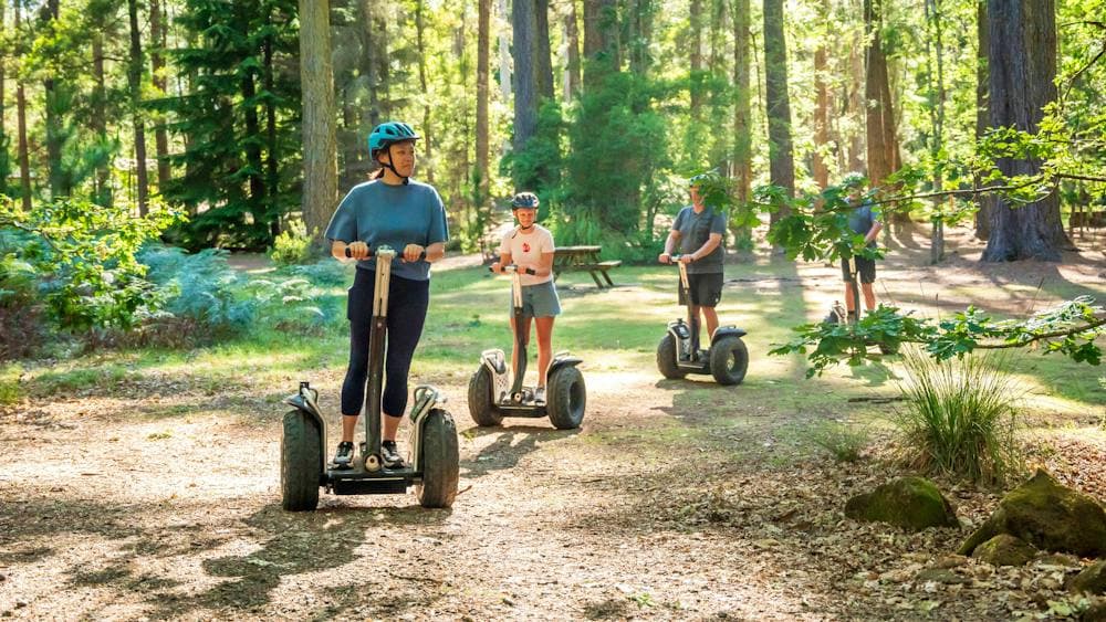 Treetops Hollybank Segway Tour
