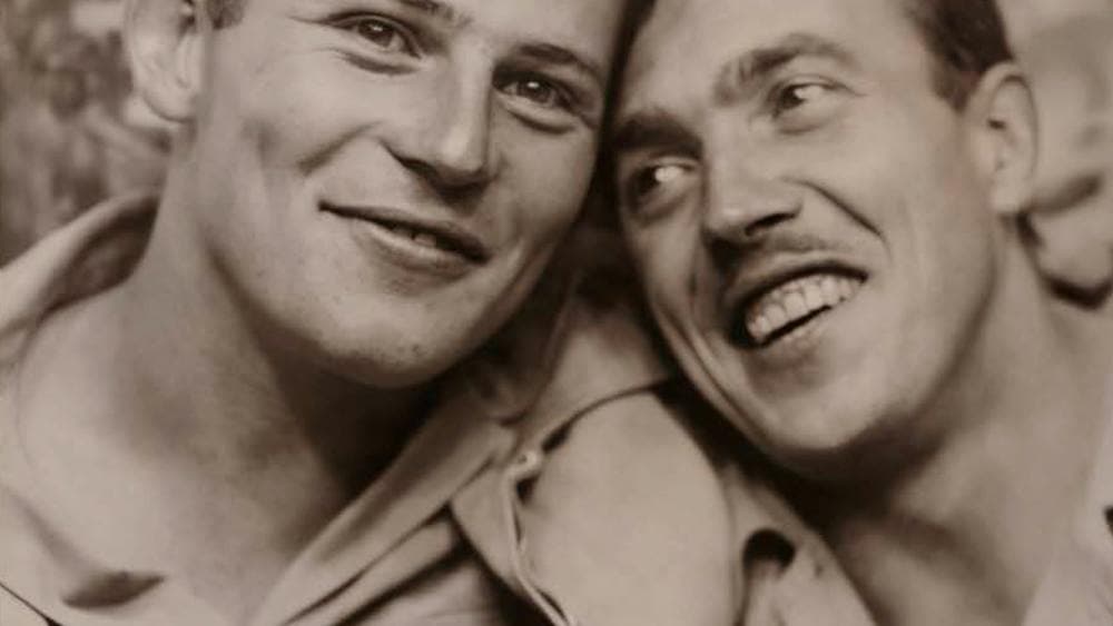 Photomaton, United States, circa 1940. 27 x 32 mm. Courtesy of the Nini-Treadwell collection.