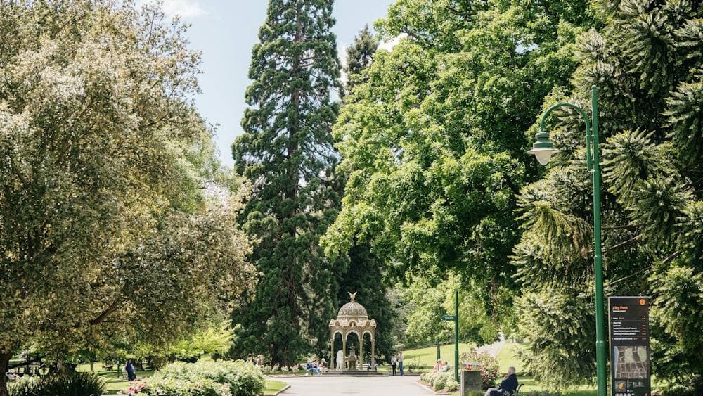 City Park Launceston