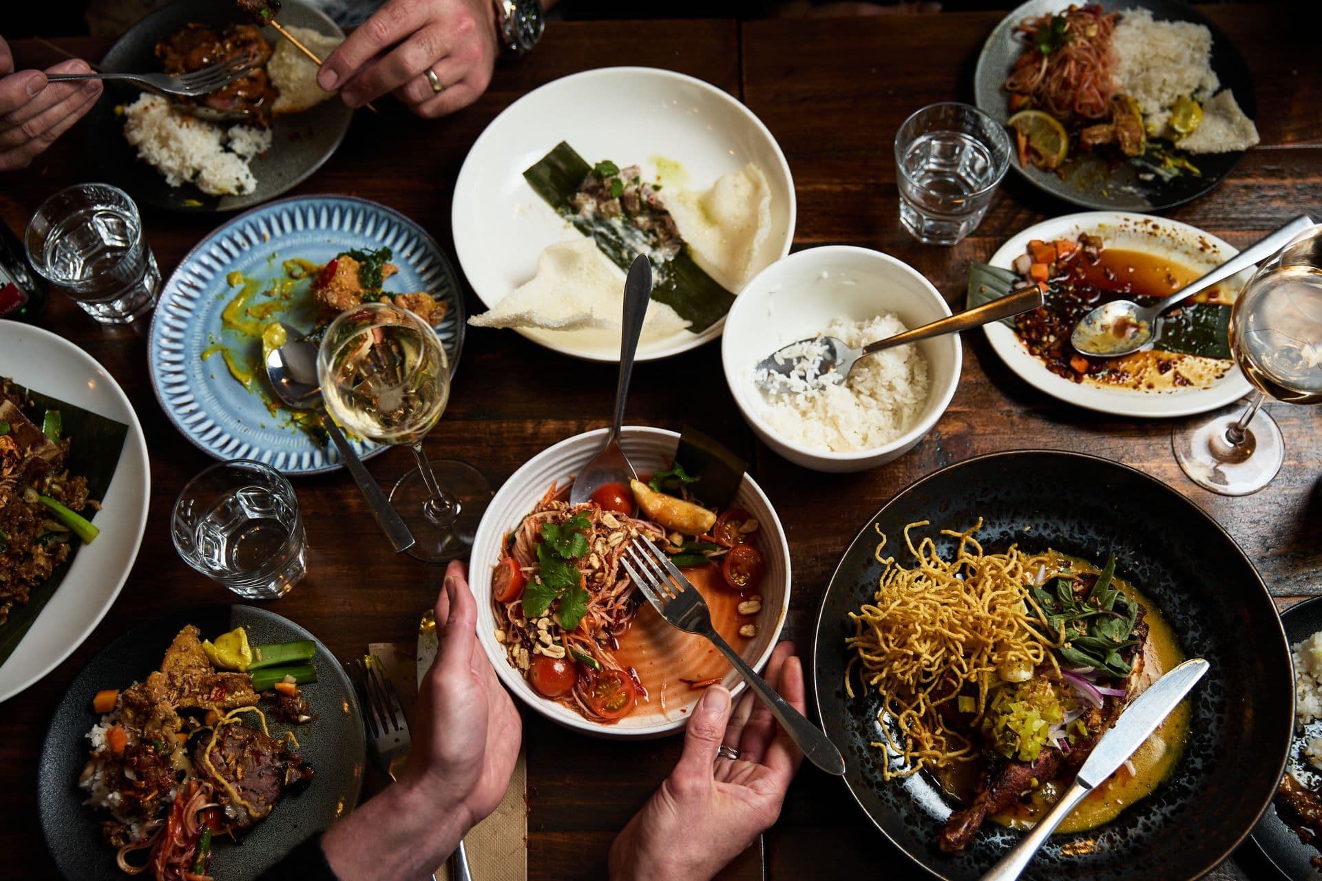 kawan dining