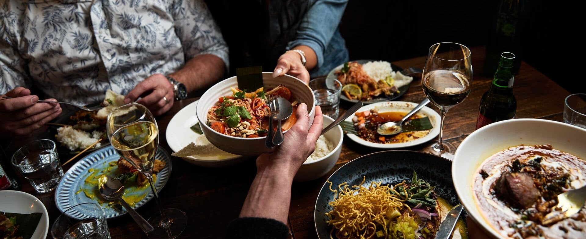 kawan dining