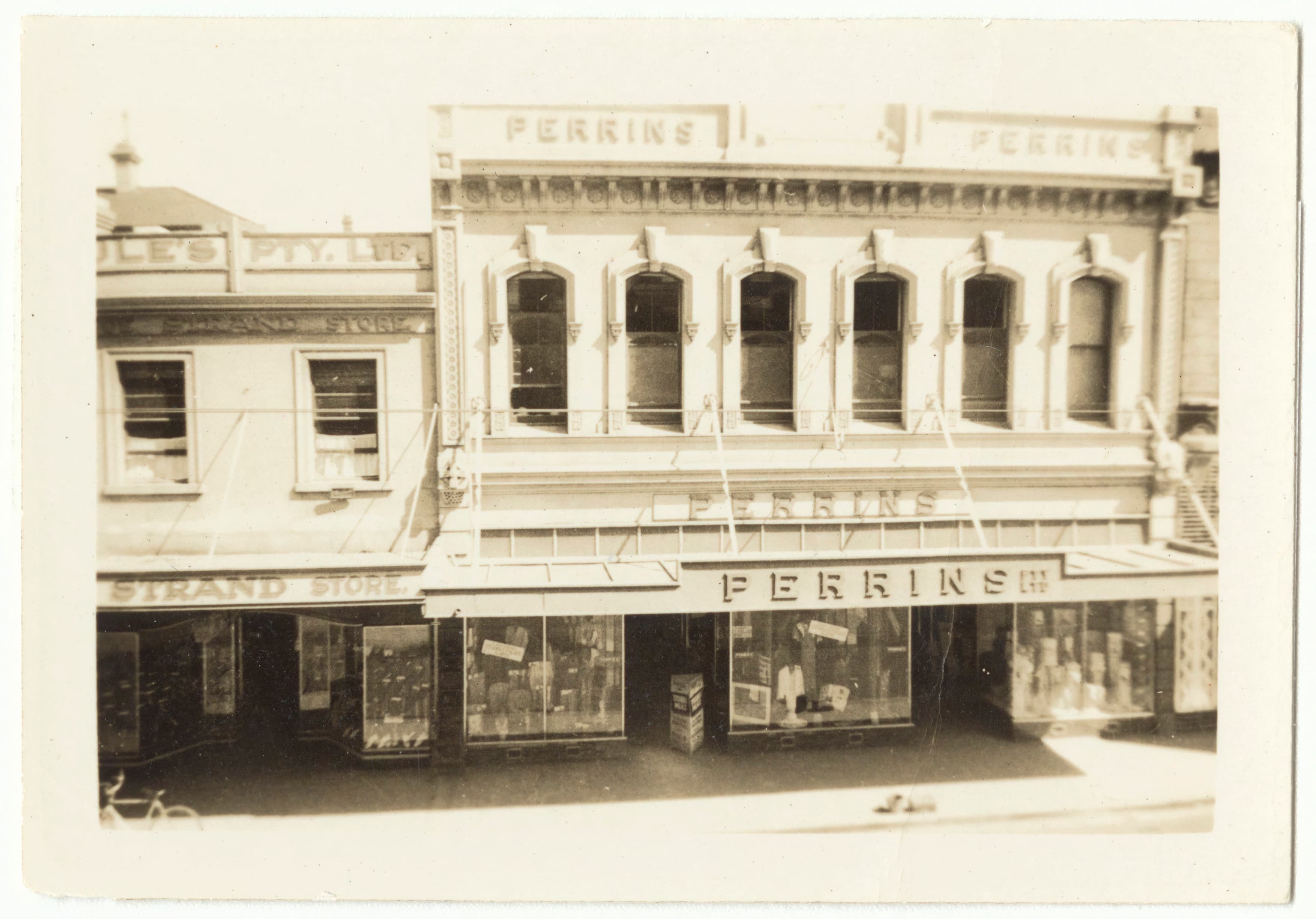 historical perrins