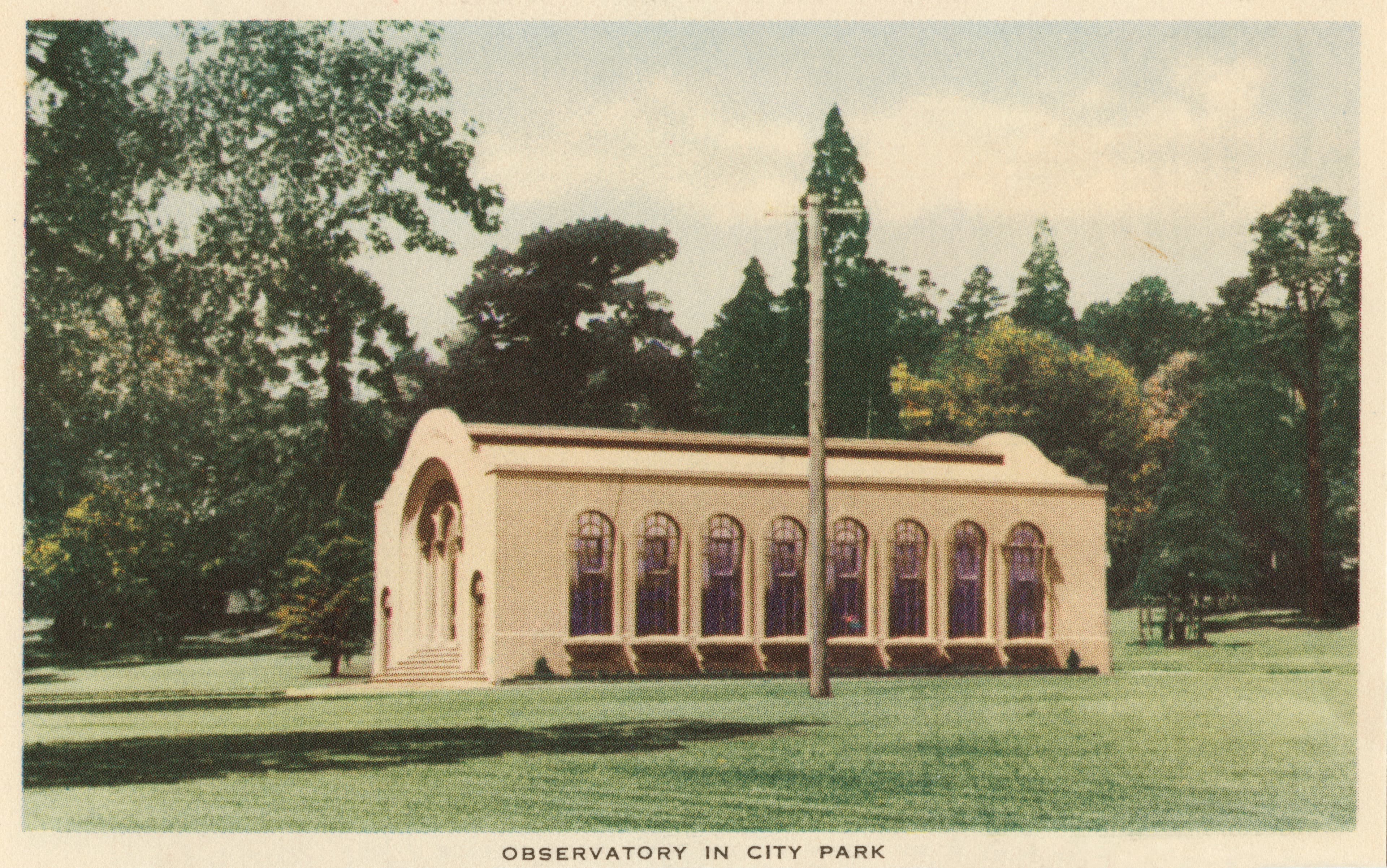 john hart conservatory