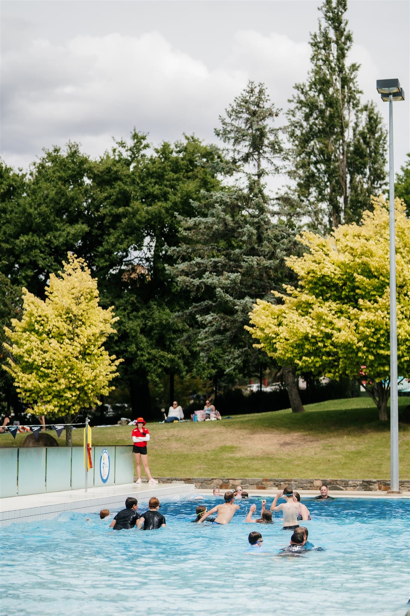 Launceston leisure & aquatic centre