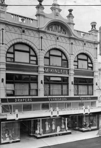 mckinlays building historical