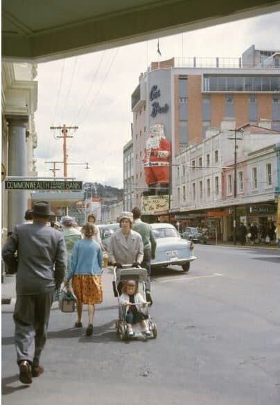 myer historical