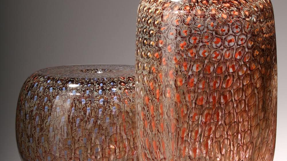 Murrine Quadrants