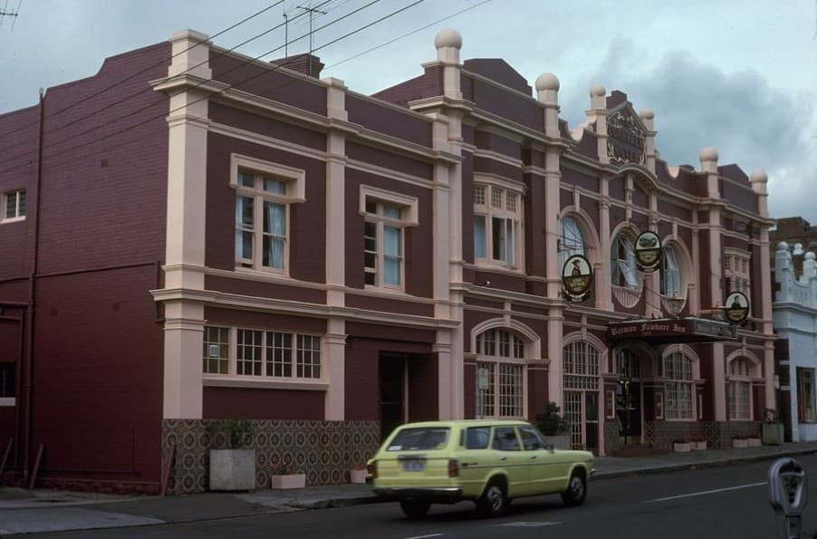 cornwall hotel historical