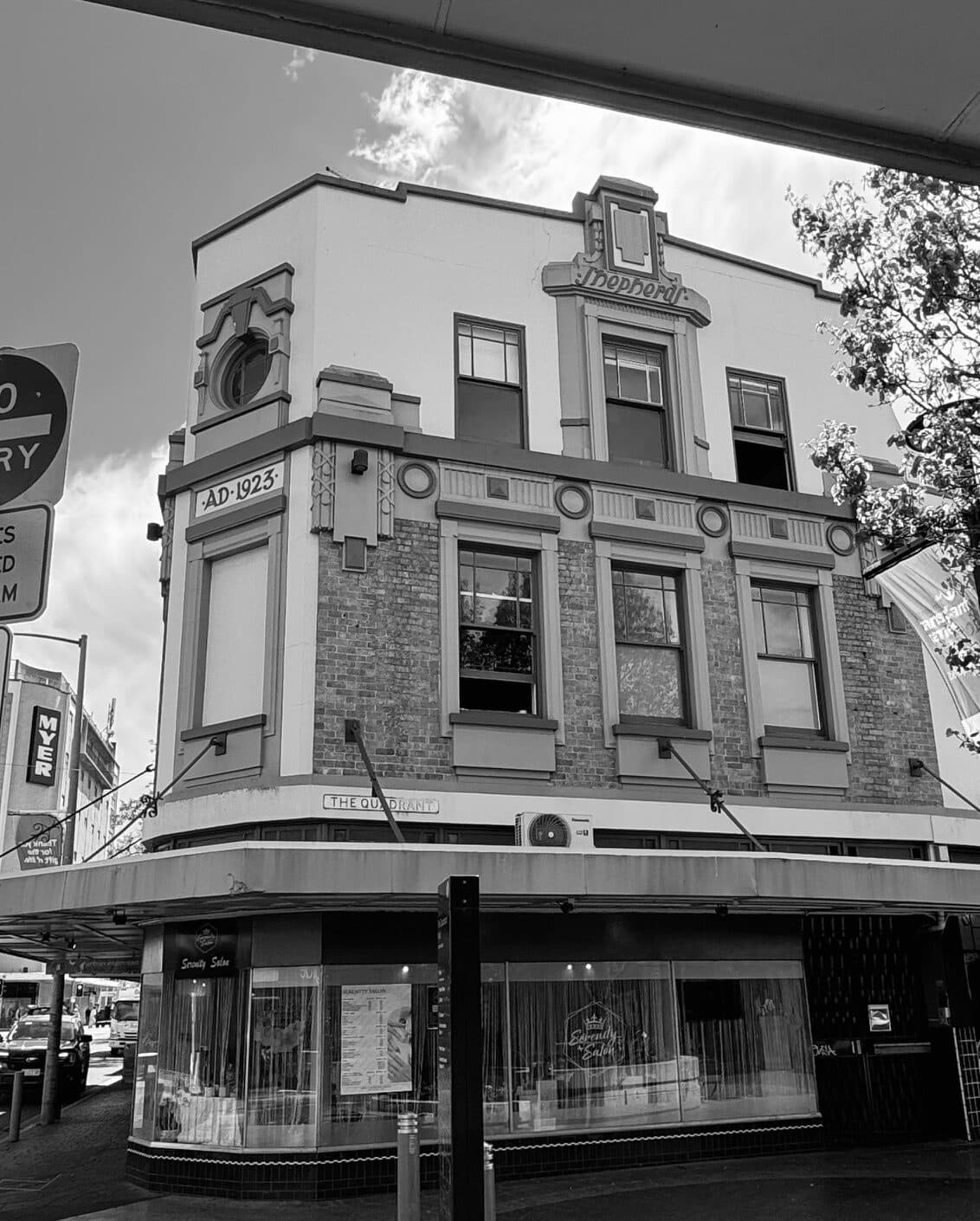shepherds corner