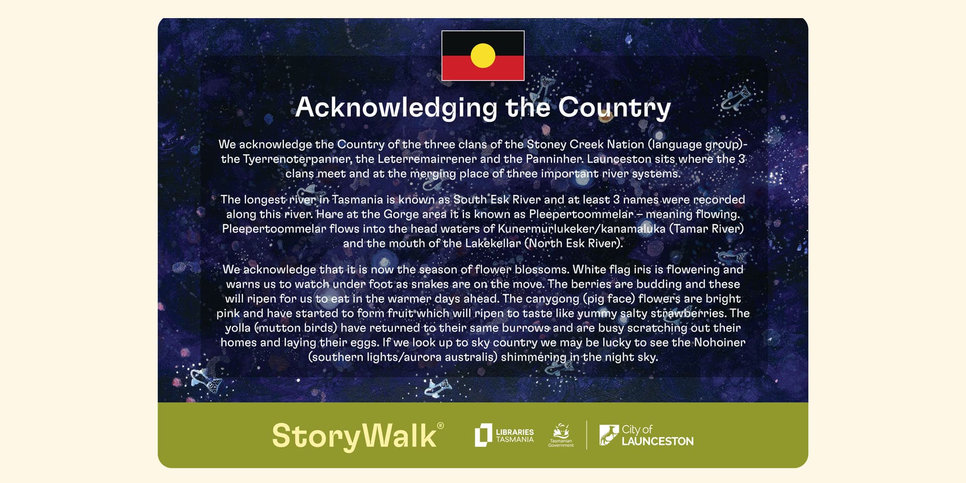 acknowledgement